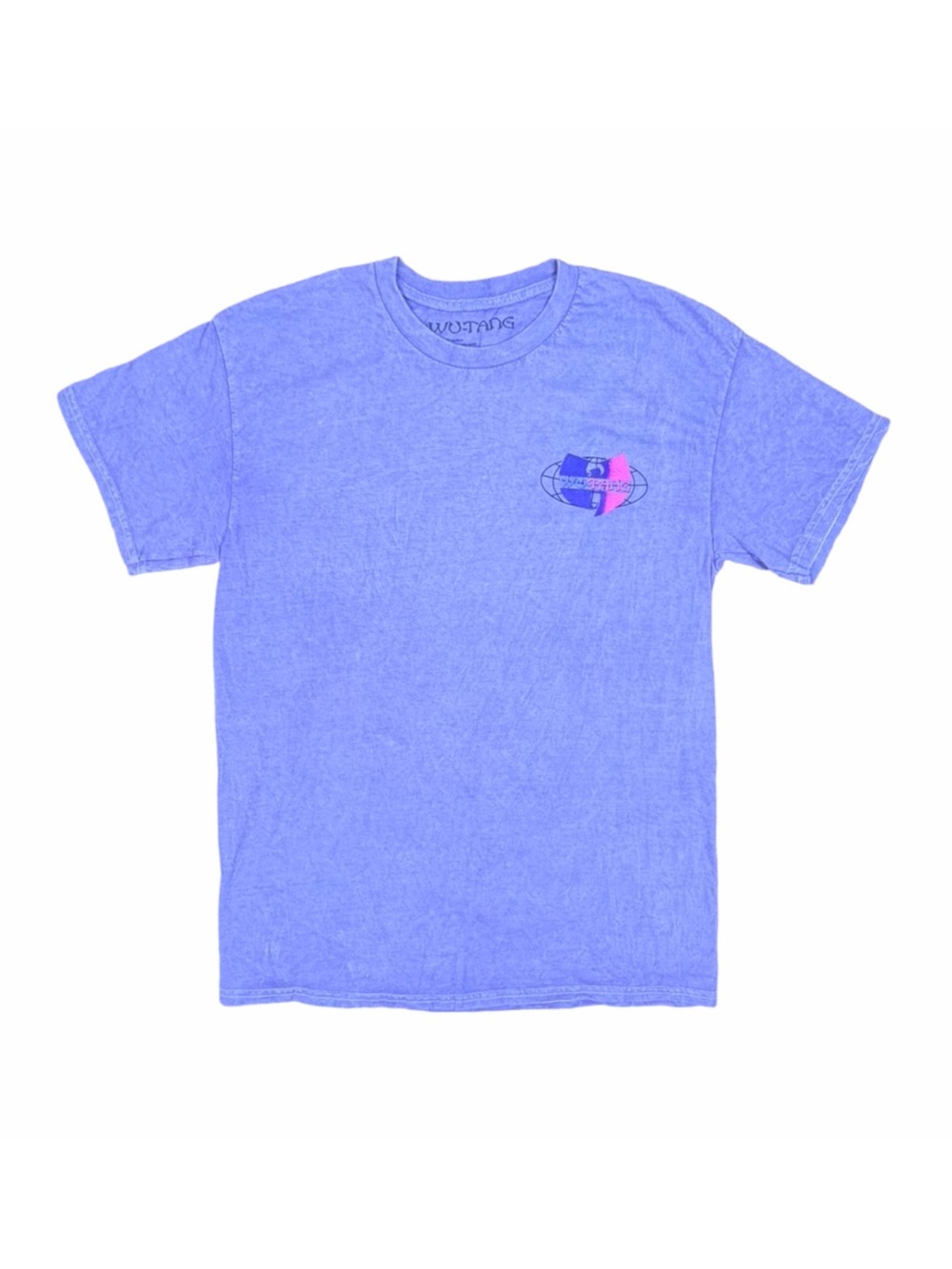WU-TANG CLAN Wu-Tang Forever 1997 Crew Neck Tee - Size Medium